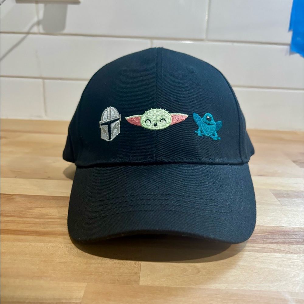 Disney Mandalorian Hat